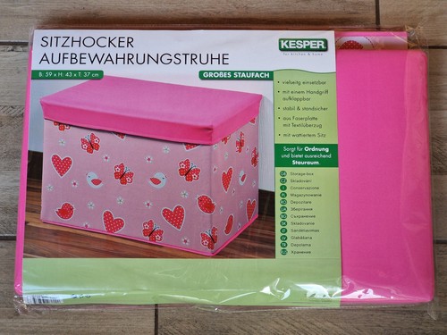 Spielzeugtruhe