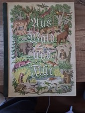 Aus Wald und Flur Sammelbilder