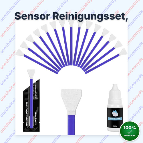 Sensor reinigungsset stück - reinigungsset,15,