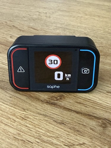 Saphe drive pro blitzerwarner - saphe,