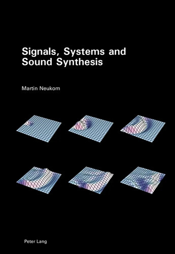 Signals systems and - systems, sound