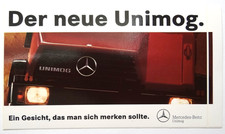 Werbe-Aufkleber Der neue