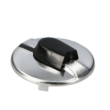 Zündschlossabdeckung (Aluminium) glänzend MZ ETS125, ETS125/1, ETS150/1, ETS150,