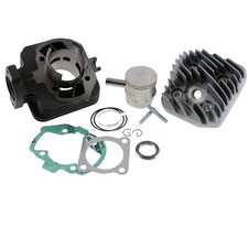 Zylinder 2EXTREME 70ccm Sport Piaggio NRG 50 Power 2T AC 2005-2015