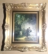 Carl Spitzweg Der Blumenfreund