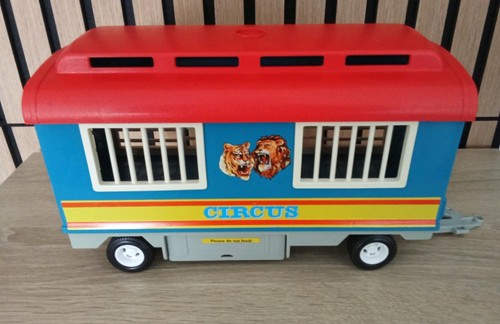 Playmobil zirkuswagen 3514 - playmobil,