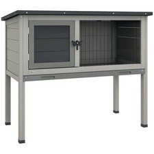 Hasenstall kaninchenstall aus - hasenstall,