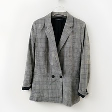 Esprit Blazer Jacke Karo