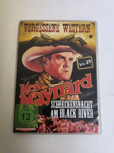Ken maynard western dvd - ken,