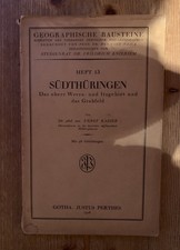 SÜDTHÜRINGEN HEFT 13 WERRA