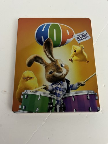 Hop steelbook blu - steelbook, /