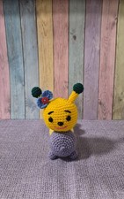 Amigurumi Tausendfußler