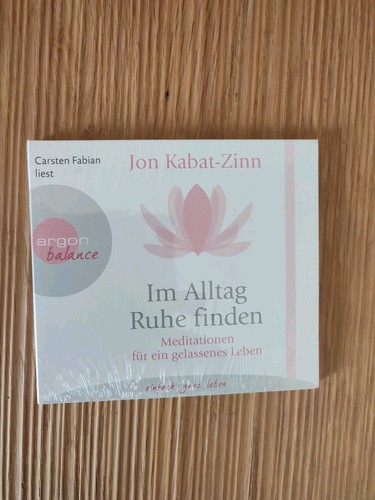 Alltag ruhe finden - im,