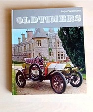 Sammelbilder Oldtimer Buch Logoz/Wiesmann Schweiz 1970 Automobil Geschichte gut