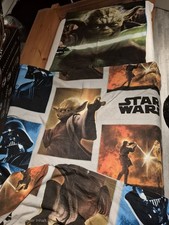 Bettwäsche Star Wars  135x200 Cm 100% Baumwolle