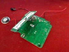 Mainboard mit Strom Netzbuchse