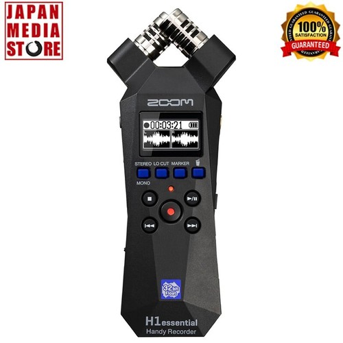 Zoom essential bit handy - h1,
