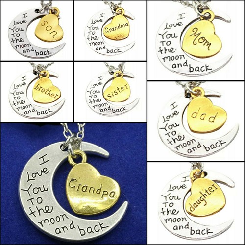 Modeschmuck anhänger mutter - modeschmuck,
