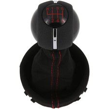 Schaltknauf + Schaltsack mit