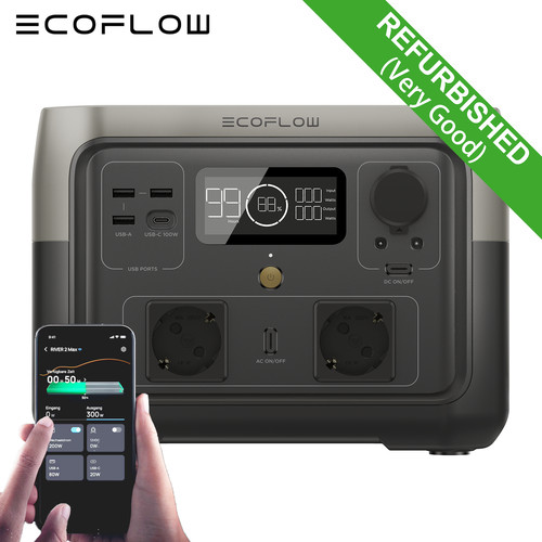 Ecoflow refurbished river - ecoflow,