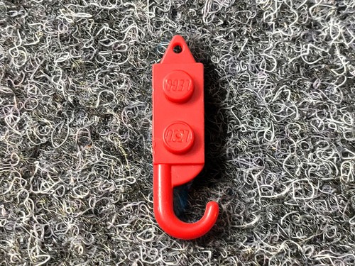 Lego 3127b kranhaken - lego, haken