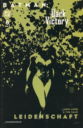 Batman dark victory - nr.,