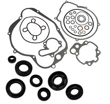 Motor Dichtsatz 50ccm / Zylinder Dichtung / Dichtringe Set - für Minarelli AM6
