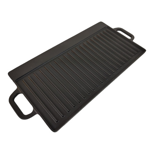 Grillplatte gusseisen - grillplatte,