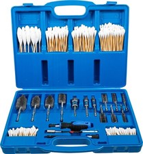 BGS Injektorsitz Schacht Reinigung Satz Reinigen Injektor Sitz Sauber machen