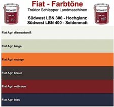 Südwest LBN Premium Lack -