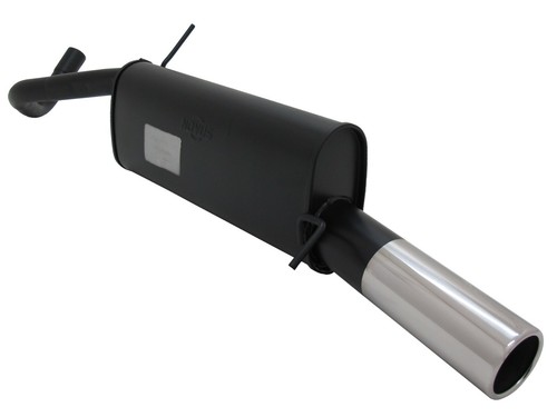 Novus sportauspuff für - sportauspuff, vw