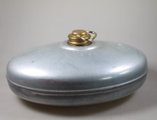 Alte Wärmflasche Bettflasche Bettwärmer Vintage Deko