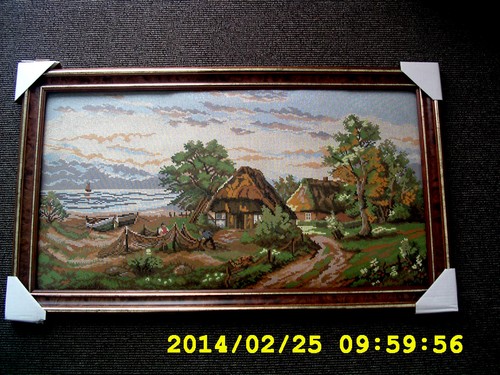 Neues großes gobelinbild bild - neues, gobelinbild,bild