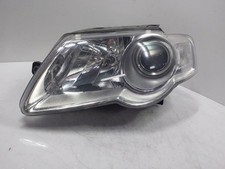 VW Passat 3c B6 Bj.2006 Scheinwerfer links 3C0941005J
