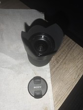 Sony Alpha SEL2870 28-70 mm