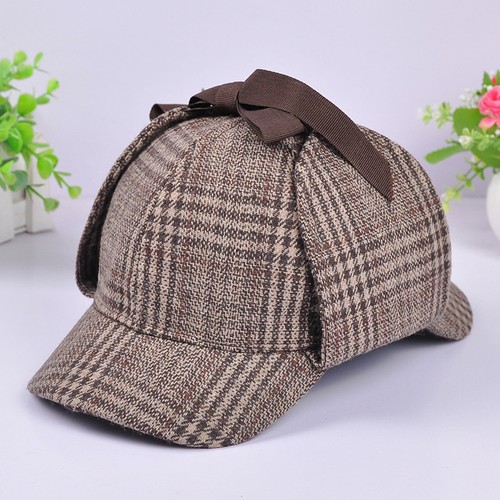 Sherlock wollmischung herren - wollmischung,