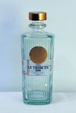 Le Tribute GIN Flasche 0,7 l ***( LEER )***
