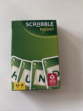 Rewe Scrabble Pocket