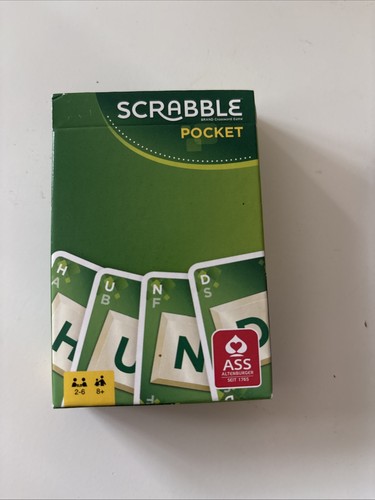 Rewe scrabble pocket - rewe,