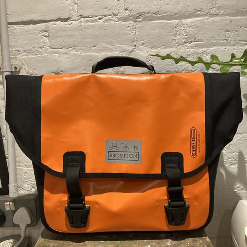 Brompton wasserdichte ortlieb - wasserdichte,