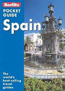 Spain berlitz pocket guide - spain,