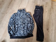 Esmara jogginganzug schwarz - esmara, m