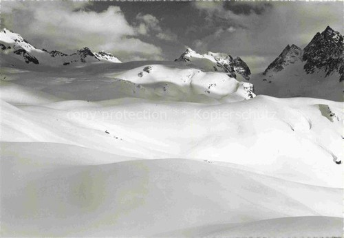 Silvrettagletscher silvretta - silvrettagletscher,