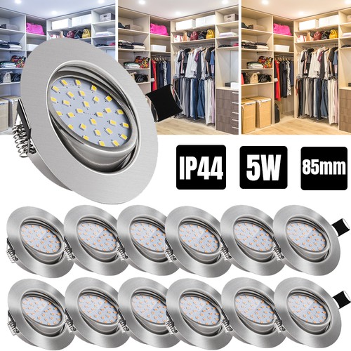 Led einbaustrahler 230v - led,