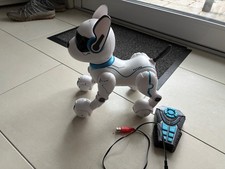 Ziggy der Robo Hund Interaktives Roboter Spielzeug programmierbar