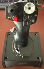Saitek X65F HOTAS mit Force Sensing