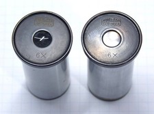 2x Mikroskop Okular *