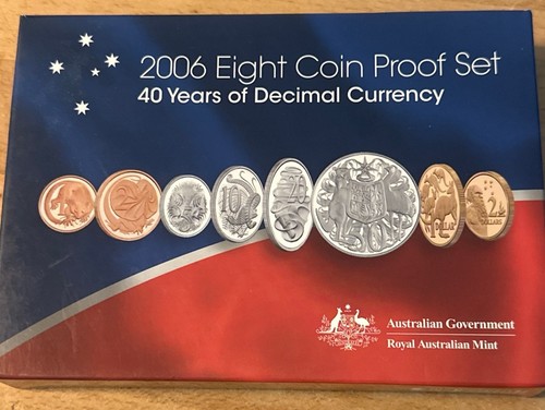 Royal australian mint 2006 - royal,