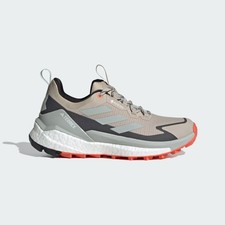 Adidas Terrex Free Hiker 2 Low GTX Beige / Black / Orange (IG3202) Wanderschuhe