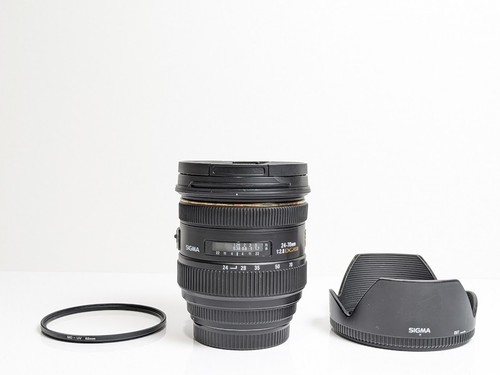 Sigma 70mm 8 if - f2.8, dg